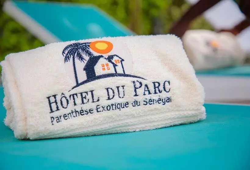 هتل Du Parc