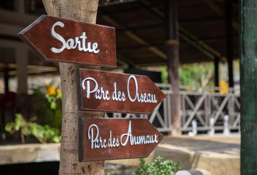 هتل Du Parc