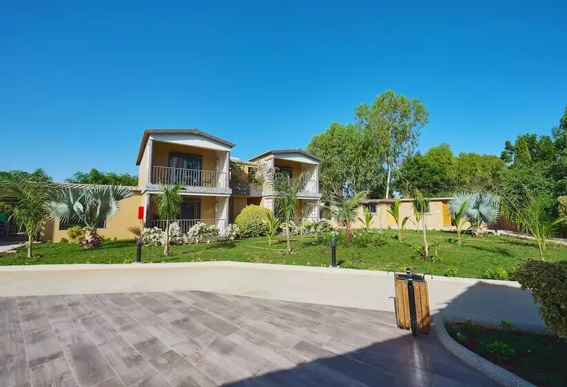هتل Du Parc