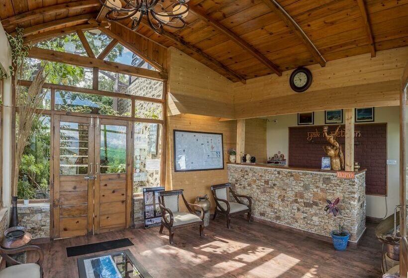 Hotel Echor  Yak And Yeti Ranikhet