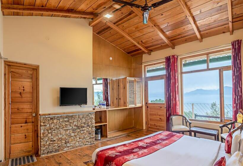 Hotel Echor  Yak And Yeti Ranikhet