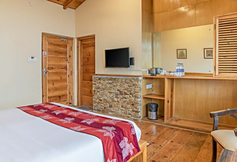 Hotel Echor  Yak And Yeti Ranikhet