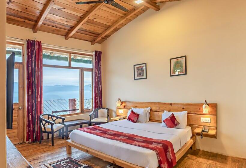 Hotel Echor  Yak And Yeti Ranikhet