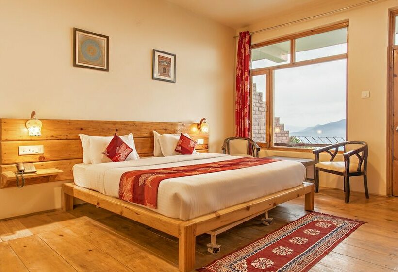 Hotel Echor  Yak And Yeti Ranikhet