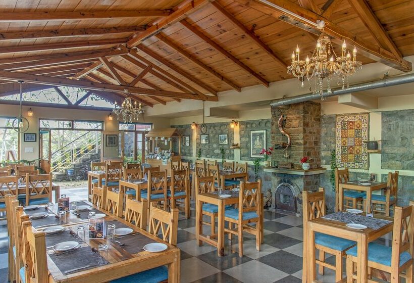 Hotel Echor  Yak And Yeti Ranikhet