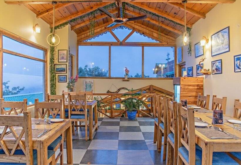 Hotel Echor  Yak And Yeti Ranikhet