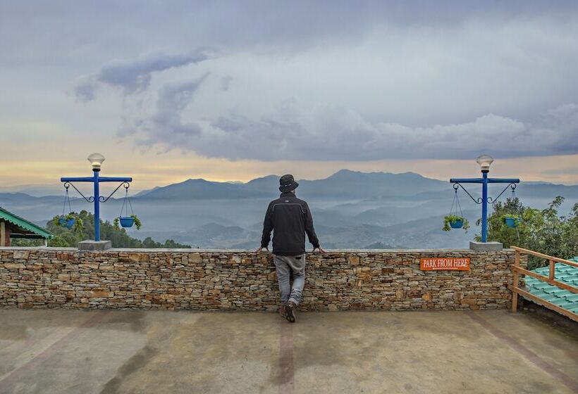 Hotel Echor  Yak And Yeti Ranikhet