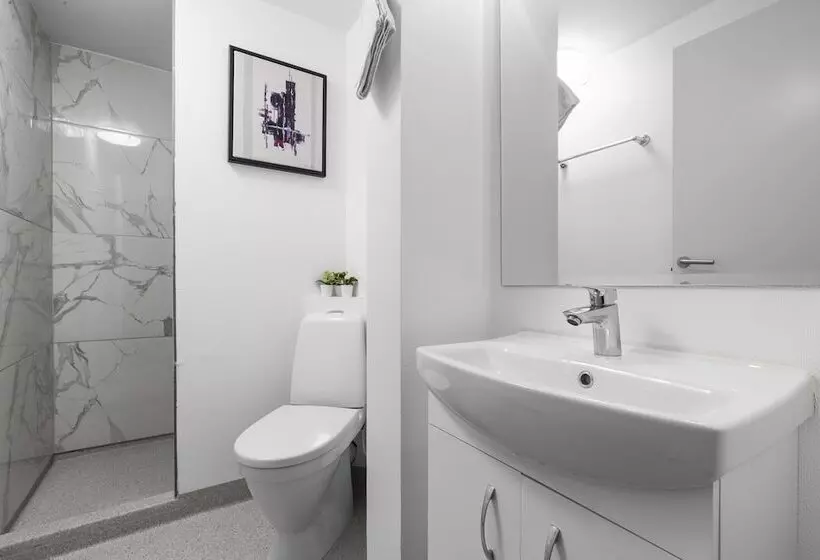 ホテル Esbjerg Bb