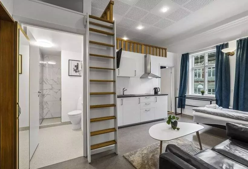 ホテル Esbjerg Bb