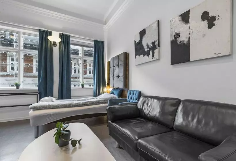 ホテル Esbjerg Bb