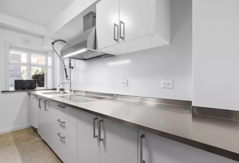 ホテル Esbjerg Bb