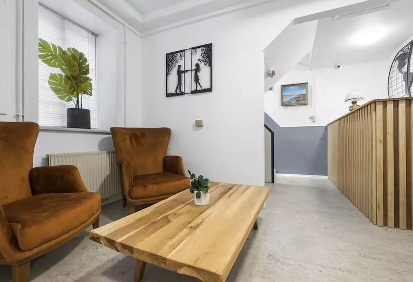 ホテル Esbjerg Bb