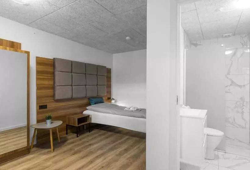 ホテル Esbjerg Bb