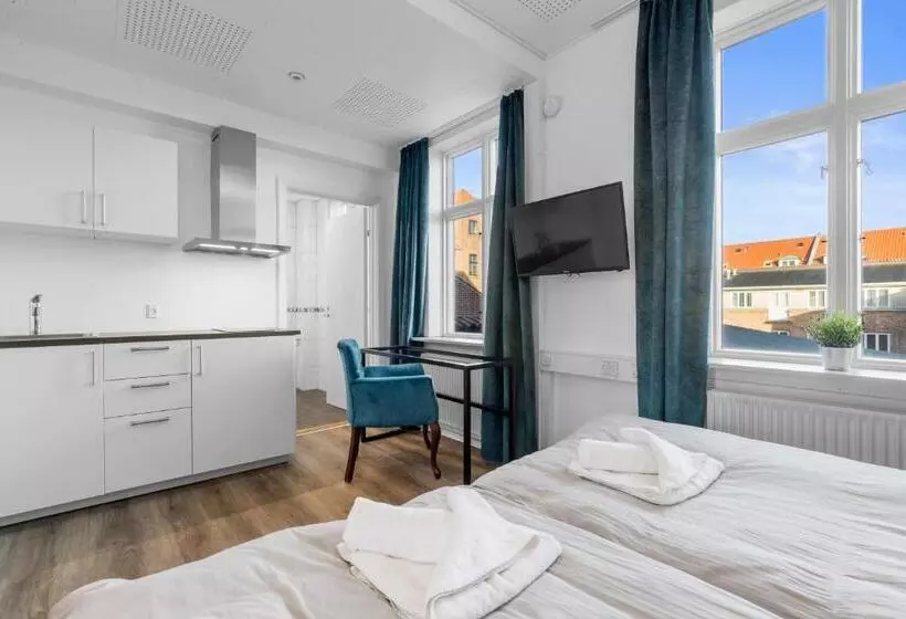 ホテル Esbjerg Bb