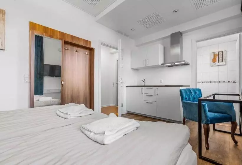 ホテル Esbjerg Bb