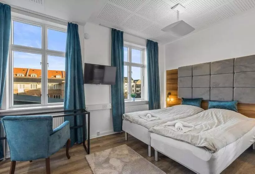 ホテル Esbjerg Bb