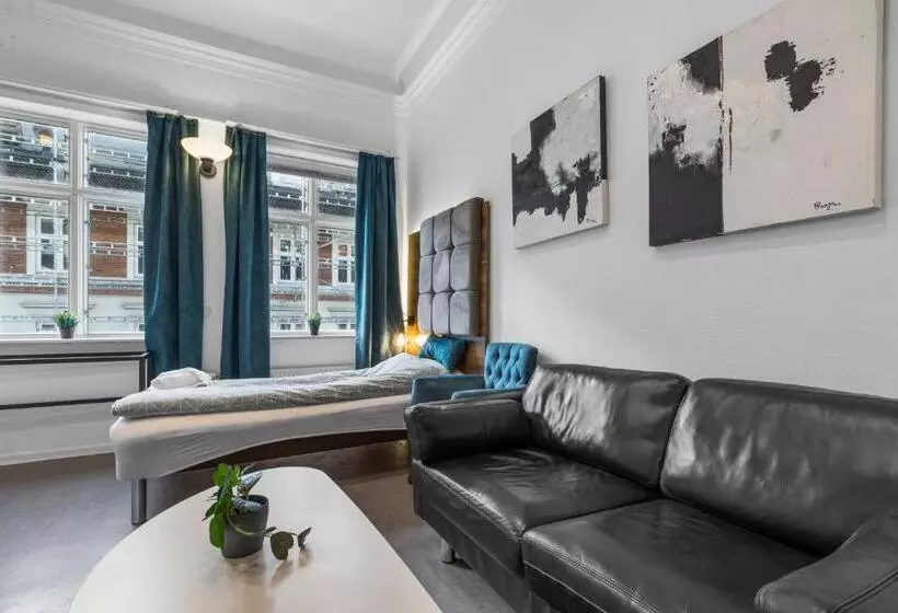 ホテル Esbjerg Bb