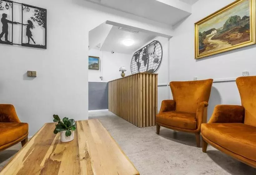 ホテル Esbjerg Bb