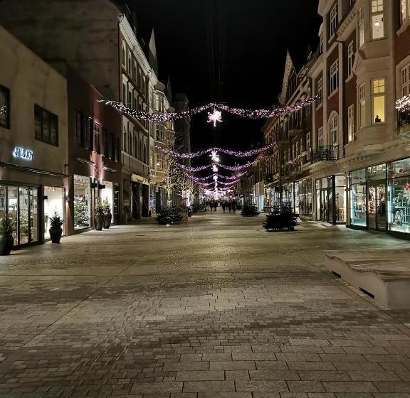 فندق Esbjerg Bb