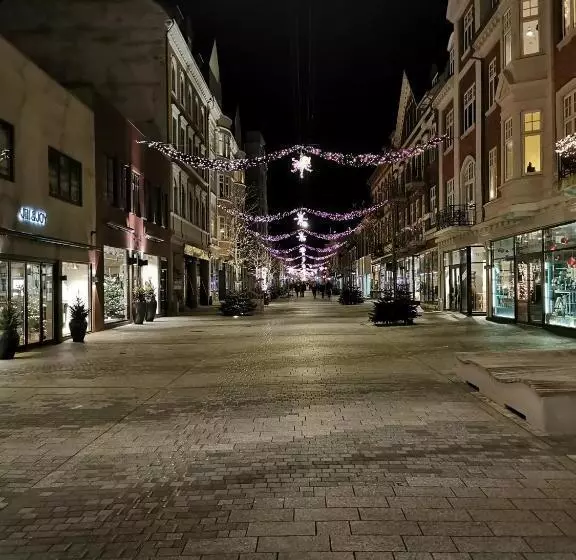 ホテル Esbjerg Bb