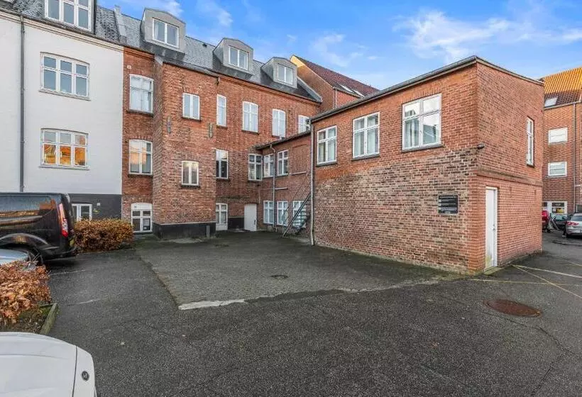 ホテル Esbjerg Bb