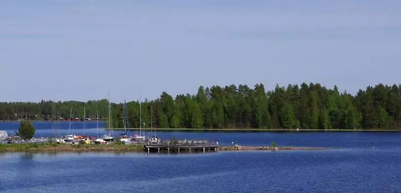 Hotelli Gesunda Gården