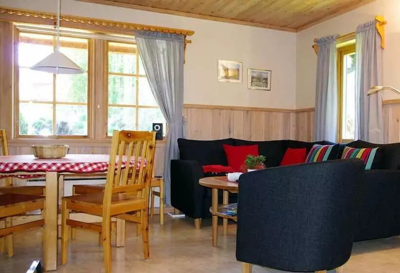 Hotelli Gesunda Gården