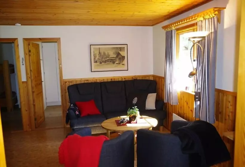 Hotelli Gesunda Gården