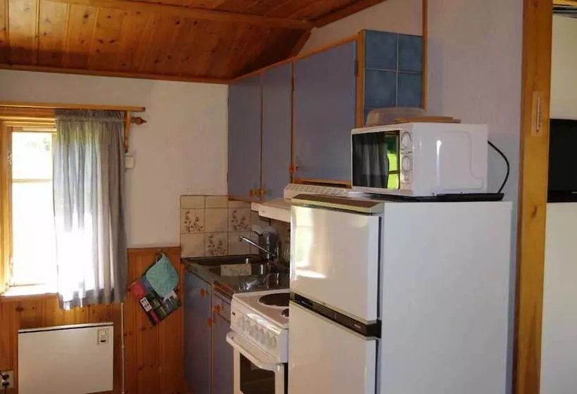 Hotelli Gesunda Gården