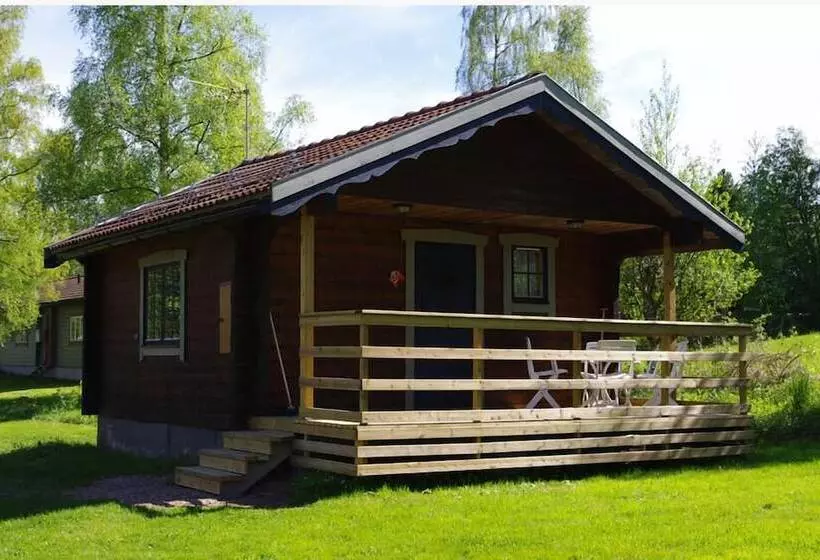 Hotelli Gesunda Gården