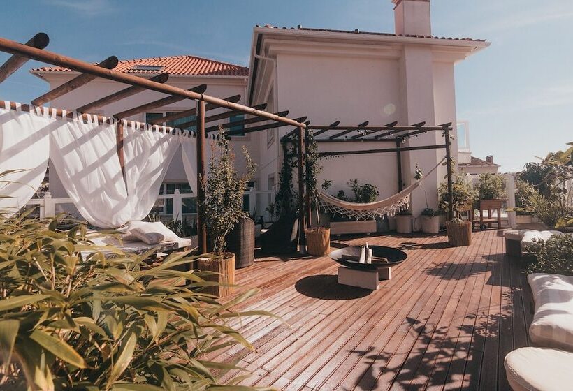 酒店 Joy Beach House