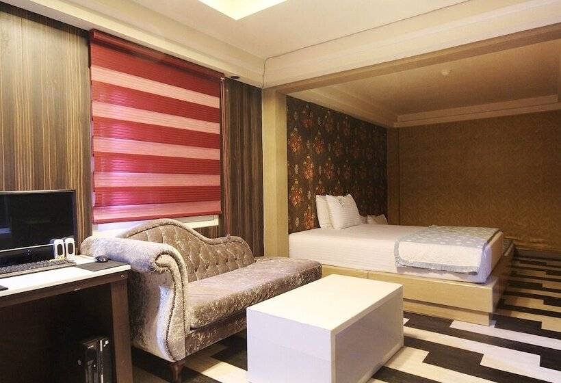 Отель Kyungpook National University Friends