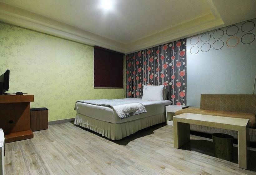 Отель Kyungpook National University Friends