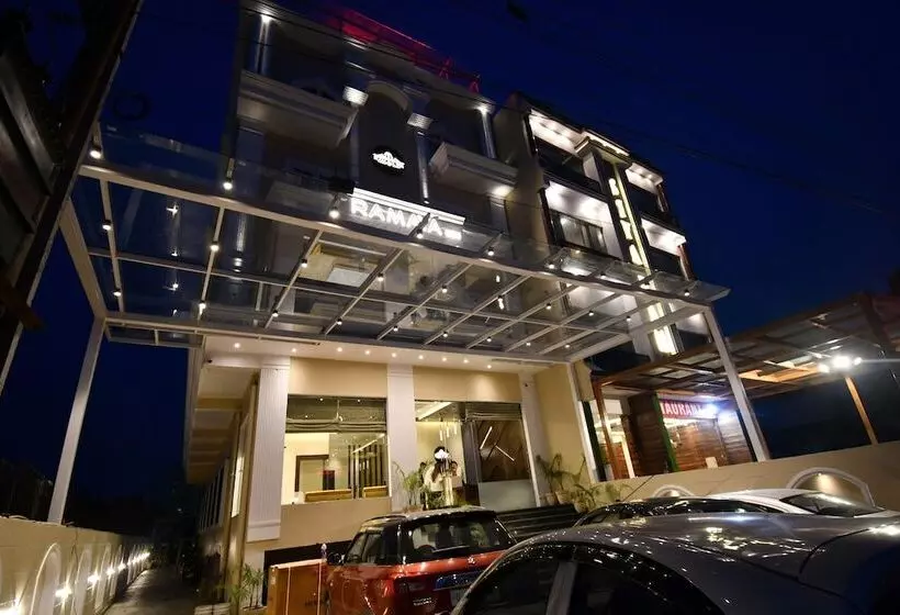 Hotel Ramaya Inn