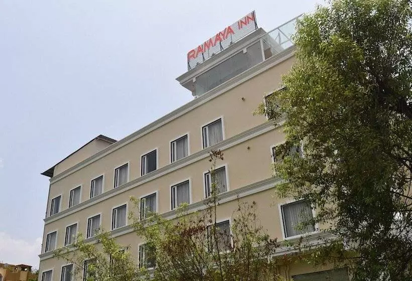 Hotel Ramaya Inn