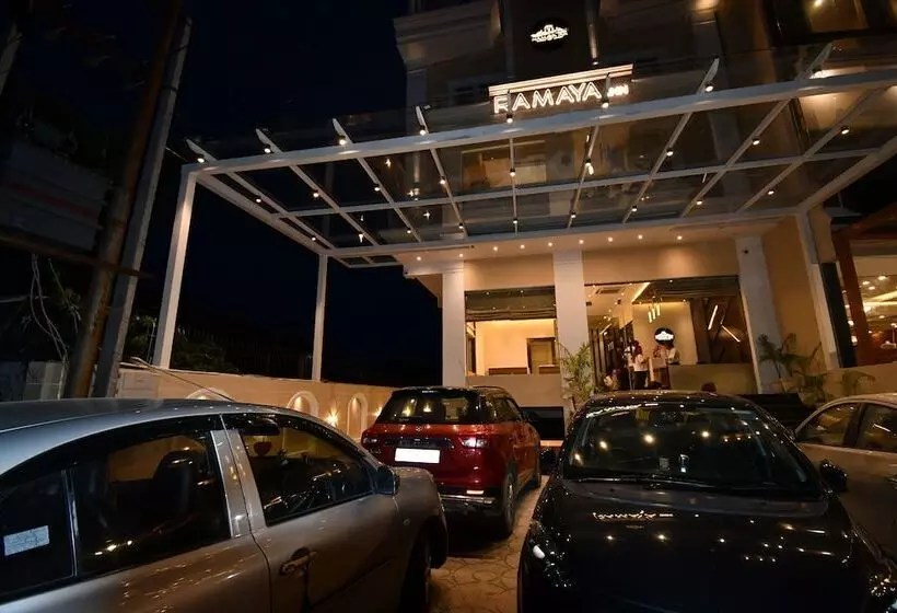 Hotel Ramaya Inn