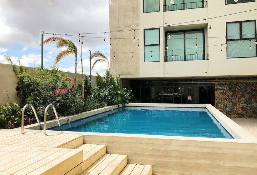 酒店 Rich Coast Sunset