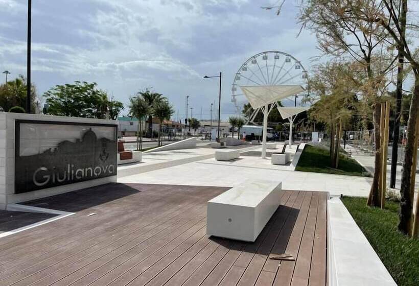 בית מלון כפרי Settibi