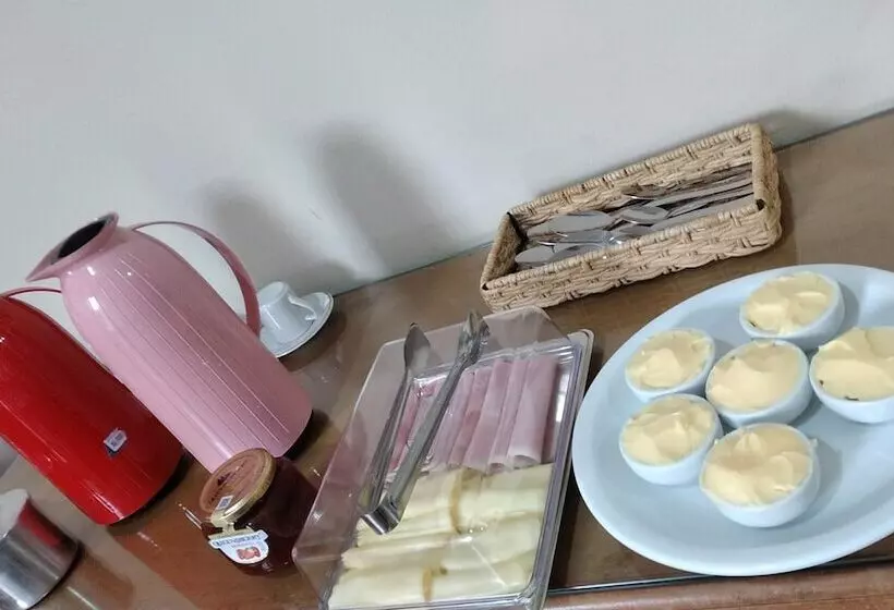 ホテル Vitória De Pedreira