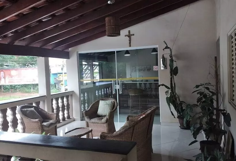 ホテル Vitória De Pedreira