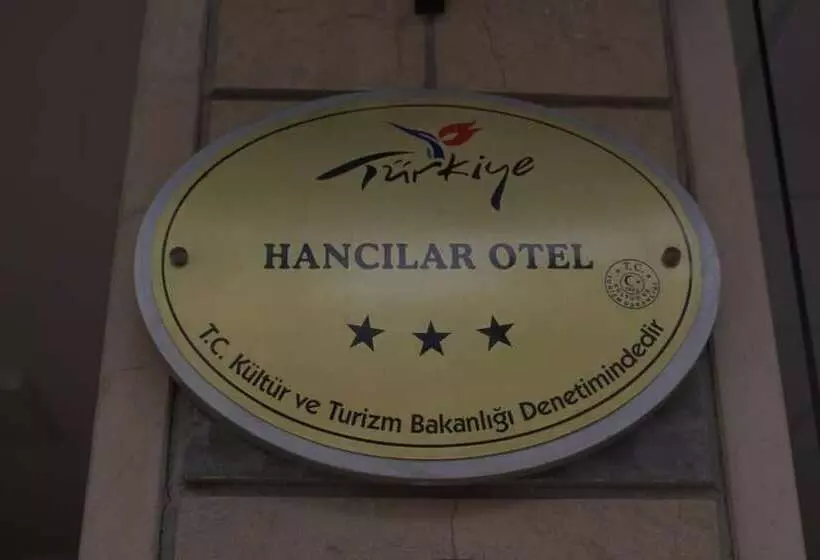 Hancilar Otel