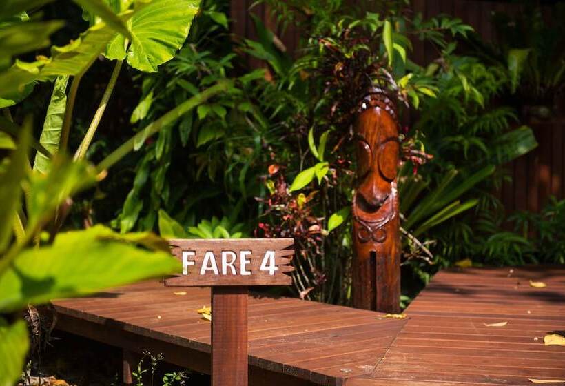 בית מלון כפרי Barrier Beach Resort