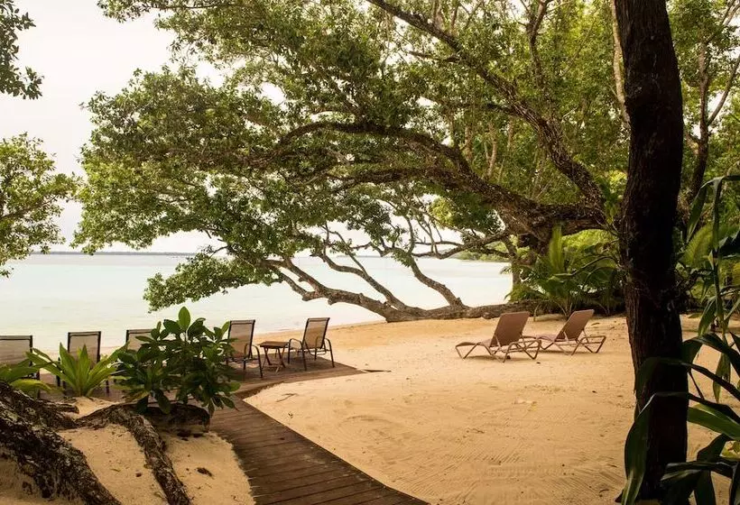 هتل Barrier Beach Resort