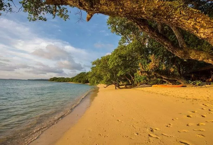 هتل Barrier Beach Resort