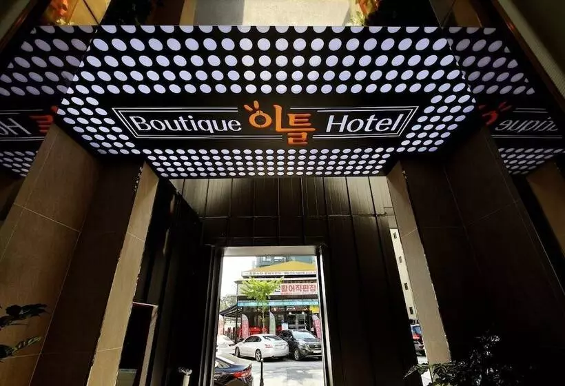 Hotelli Boutique Etle