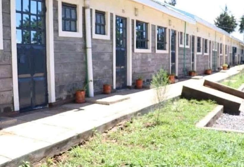 هتل Chetambe Executive Studio