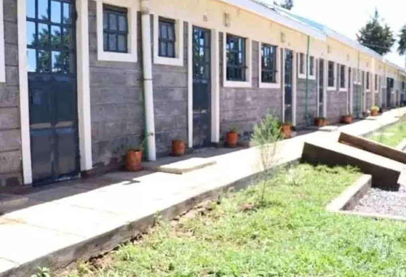 هتل Chetambe Executive Studio