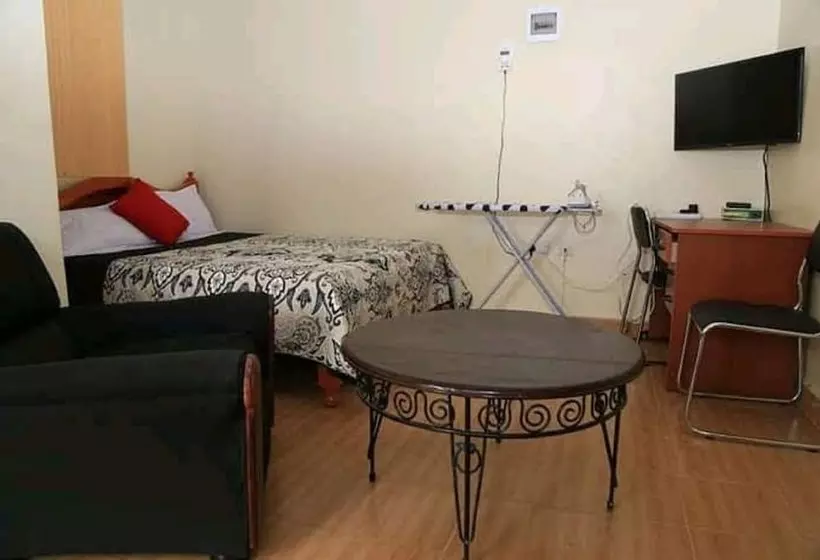 هتل Chetambe Executive Studio