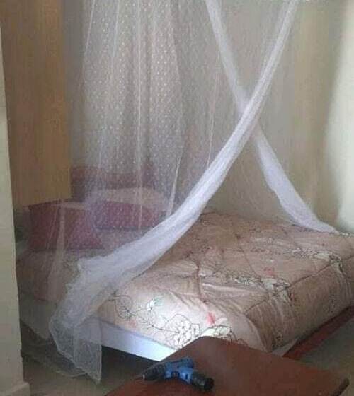 هتل Chetambe Executive Studio