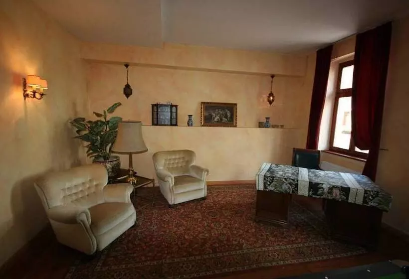 Hotelli Cour De Berlin